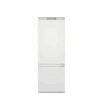 K&uuml;lmik Whirlpool, integreeritav, 194 cm, 299/101 l, 32 dB, elektrooniline juhtimine, NoFrost, valge