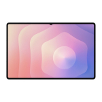 Samsung Galaxy Tab S11 Ultra SM-X936B 5G LTE-TDD & LTE-FDD 256 GB 37.1 cm (14.6") 12 GB Wi-Fi 7 (802.11be) Silver