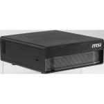 MSI EdgeXpert AI Supercomputer Desktop, NVIDIA DGX Spark GB10 Grace Blackwell Architecture, 128GB LPDDR5 Unify Memory, 4TB SSD,
