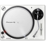 Pioneer PLX-500 Direct drive DJ turntable White