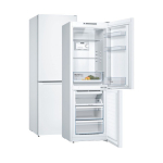 BOSCH KGN 33NWEB No Fost 282 l refrigerator-freezer white