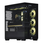 Actina 5901443413714 PC AMD Ryzen&trade; 7 9800X3D 32 GB DDR5-SDRAM 2 TB SSD NVIDIA GeForce RTX 5070 Ti Midi Tower Black