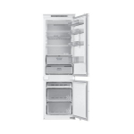 K&uuml;lmik Samsung, 177 cm, 193/74 l, 35 dB, integreeritav, NoFrost, elektrooniline juhtimine, valge