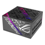 ASUS ROG STRIX-1000P-GAMING power supply unit 1000 W 20+4 pin ATX ATX Black, Silver