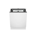 ELECTROLUX E52LE21OS built-in dishwasher