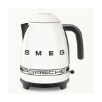 Veekeetja Smeg, 50`ndate stiil, Carrara White
