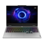 Lenovo LOQ 15IRX10 i5-13450HX 15.6" FHD IPS 300 nits Anti-glare 144 Hz 16 GB DDR5 4800 SSD 1 TB GeForce RTX 5050 8 GB 60 Wh NoOS