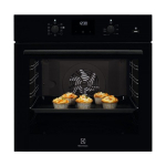 Ahi Electrolux, 72 l, katal&uuml;&uuml;s, aurufunktsioon, must