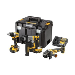 DeWALT DCK355P2T-QW power screwdriver/impact driver