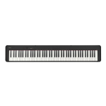Casio CDP-S110 BK - digital piano, black