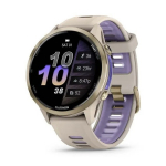 Garmin Forerunner 970 3.56 cm (1.4") AMOLED Digital 454 x 454 pixels Touchscreen Grey Wi-Fi GPS (satellite)