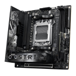 ASUS ROG STRIX X870-I GAMING WIFI AMD X870 socket AM5 mini ITX motherboard