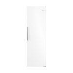 S&uuml;gavk&uuml;lmik Bosch, 186 cm, 334 l, 35 dB, elektrooniline juhtimine, NoFrost, valge