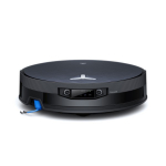 Ecovacs DEEBOT X12 OmniCyclone Robot vacuum cleaner 0.25 l Black