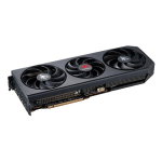 Graphics card. PowerColor RX9070GRE Hellhound