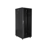 LANBERG STANDING RACK CABINET 19" 32U 600X800 BLACK