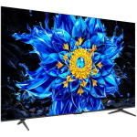 TCL P8L 85P8L TV 2.16 m (85") 4K Ultra HD Smart TV Wi-Fi Black 450 cd/m&sup2;