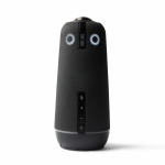 Owl Labs Meeting Owl 4+ 360-Degree, 4K Smart Video Conference Camera, Microphone and Speaker (Automatic Speaker Focus, Smart Zoo