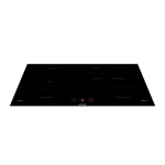 Gorenje GI8421BSC Built-in 80 cm Induction cooktop 4 zone(s) Black