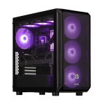 Actina 5901443414759 PC AMD Ryzen&trade; 9 9900X 32 GB DDR5-SDRAM 2 TB SSD AMD Radeon RX 9070 Midi Tower Black