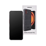 Samsung Galaxy XCover7 Pro 16.8 cm (6.6") Hybrid Dual SIM 5G USB Type-C 6 GB 128 GB 4350 mAh Black