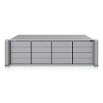 Ubiquiti Enterprise Network Video Recorder 3U Grey