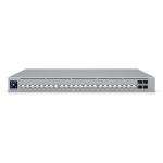 Ubiquiti UniFi Pro HD 24 PoE Managed L2/L3 2.5G Ethernet (100/1000/2500) Power over Ethernet (PoE) 1U Grey