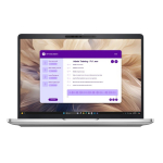 DELL Pro 13 Plus PB13250 Copilot+ PC Intel Core Ultra 7 266V Laptop 33.8 cm (13.3") Full HD+ 16 GB LPDDR5x-SDRAM 512 GB SSD Wi-F