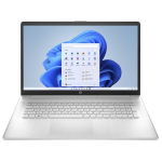 HP 17-cp3114nw AMD Ryzen&trade; 7 7730U Laptop 43.9 cm (17.3") Full HD 16 GB DDR4-SDRAM 512 GB SSD Wi-Fi 6 (802.11ax) Windows 11 Home