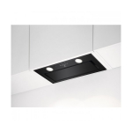 &Otilde;hupuhastaja Electrolux, integreeritav, 54 cm, Hob2Hood, 700 m3/h, 67 dB, matt must