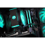 Actina 5901443453093 PC AMD Ryzen&trade; 5 7500F 16 GB DDR5-SDRAM 500 GB SSD NVIDIA GeForce RTX 5060 Midi Tower Black