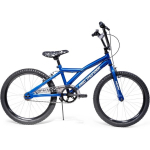 HUFFY BMX HX Pro 20'', black/blue &ndash; children's bike