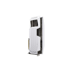Graphics card. XFX Mercury RX 9070XT OC White G RGB 16
