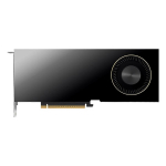PNY RTX PRO 6000 Blackwell Max-Q Workstation Edition NVIDIA 96 GB GDDR7