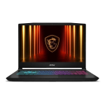MSI Katana 15 HX B14WFK-494XPL i5-14450HX 15.6" FHD 144Hz IPS-Level 16GB DDR5 SSD512 GeForce RTX 5060 8GB NoOS 2Y