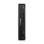 Lenovo ThinkCentre M70q Gen 6 Intel Core Ultra 5 225T 16 GB DDR5-SDRAM 512 GB SSD Windows 11 Pro Mini PC Black