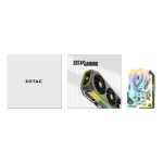 Zotac GAMING GeForce RTX 5060 Twin Edge NVIDIA 8 GB GDDR7