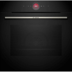Bosch Serie 8 HBG7722B1 oven 71 L 3600 W Black