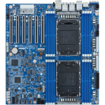 Motherboard - Gigabyte MS74-HB0 2x LGA4710 Intel Xeon 6 Intel Xeon serii 6500/6700 Intel SoC