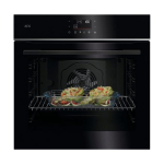 Ahi AEG, 72 l, A+, p&uuml;rol&uuml;&uuml;s, must/rv-teras