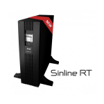 Ever SINLINE RT 3000 Line-Interactive 3 kVA 2250 W 8 AC outlet(s)