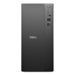 DELL ECT1250 Intel&reg; Core&trade; i3 i3-14100 8 GB DDR5-SDRAM 512 GB SSD Windows 11 Pro Tower PC Black