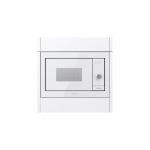 Gorenje BM235G1SYW Built-in microwave oven 23 l 900 W White