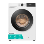 Gorenje WDG2PS954A1D2/PL washer dryer Freestanding Front-load White