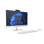 HP ProOne 240 G10 AiO Ultra 5 125U 23.8"FHD IPS 250nits AG 16GB DDR5 5600 SSD512 Xe Graphics Kb+Mouse Cam 5Mpx W11Pro Black 3Y O
