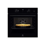 Electrolux EOD5F71Z SteamBake 600 Catalysis Steam oven Black
