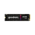 Goodram PX700 SSD SSDPR-PX700-02T-80 internal solid state drive M.2 2.05 TB PCI Express 4.0 NVMe 3D NAND