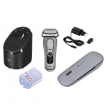Braun Series 9 Pro+ 9675cc Foil shaver Grey