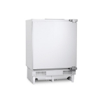MPM 116-CJI-17 combi-fridge Built-in 116 L White