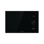 Gorenje BM235G1SYB Built-in microwave oven 23 L 900 W black